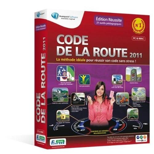 Code De La Route Réussite 2011