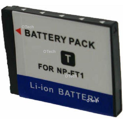 Batterie de haute qualité pour SONY DSC-T10