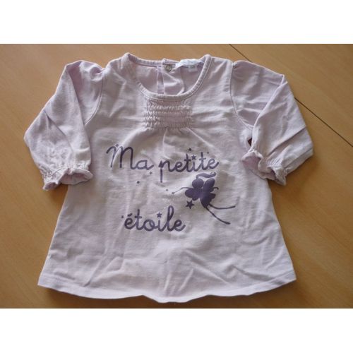 T-Shirt Manches Longues