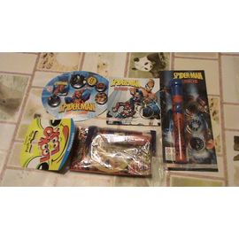 Lots De Spiderman