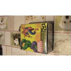 Booster Spiderman
