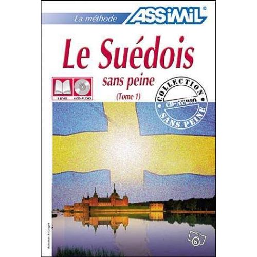 Le Suédois Sans Peine : Svenska Pa Latt Satt 1