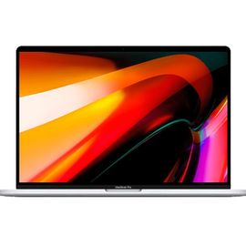 MacBook Pro Touch Bar 16 2019 Core i9 2,4 Ghz 64 Go 1 To SSD Argent