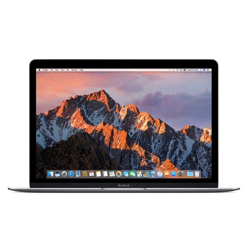 MacBook Retina 12 2016 Core M7 1,3 Ghz 8 Go 512 Go SSD Gris Sideral