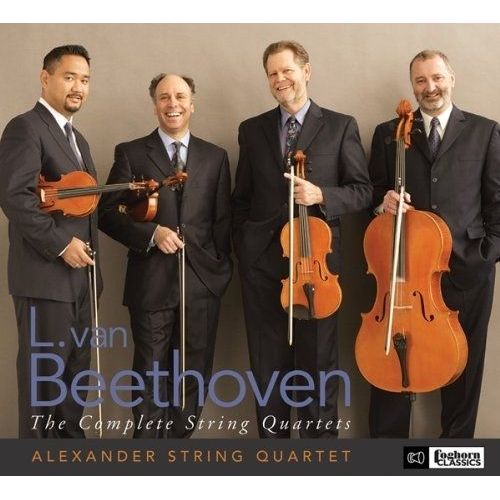 Complete String Quartets