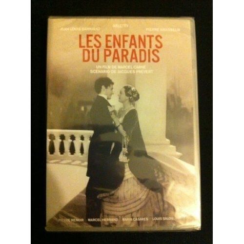 Les Enfants Du Paradis - Édition Simple