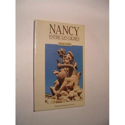 Nancy - Entre Les Lignes
