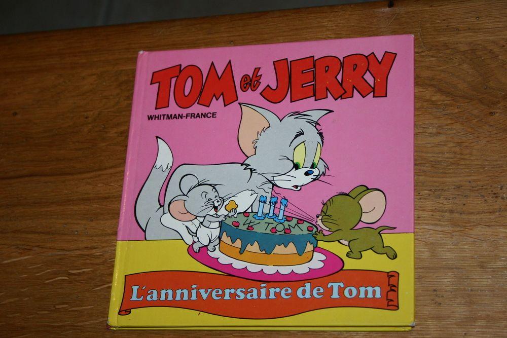 Tom Et Jerry L Anniversaire De Tom Enfant Jeunesse Rakuten