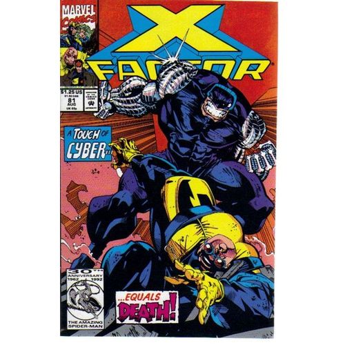 X-Factor N° 81