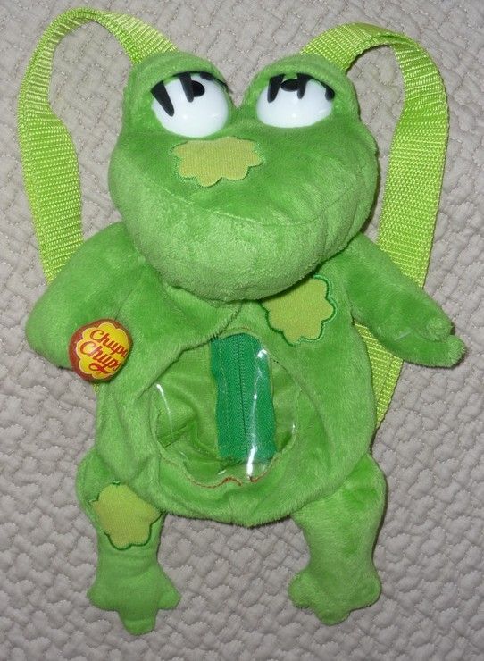 chupa chups cool friends backpack