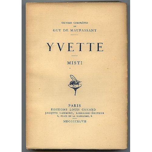 Yvette