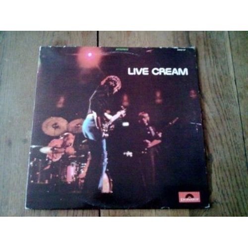 Live Cream