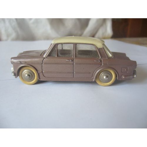Dinky Toys  Fiat 1200 Grande Vue Avec Glaces Complete-Dinky Toys