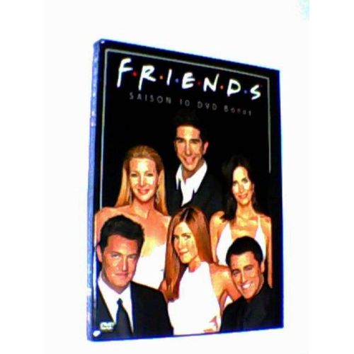 Friends Saison 10 Dvd Bonus