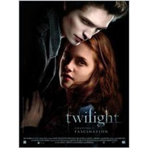 Twilight Chapitre 1 Fascination