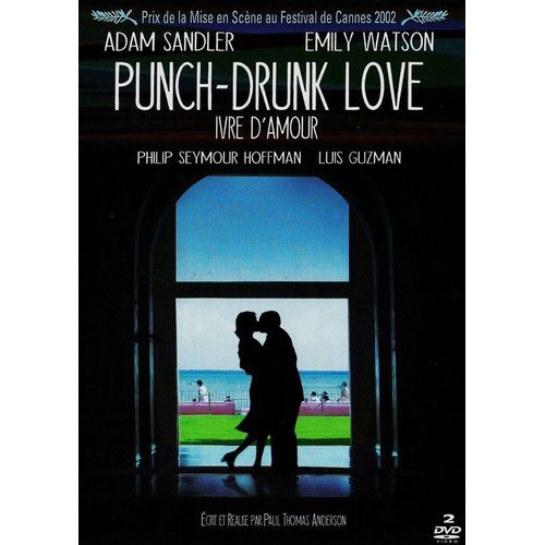 Punch-Drunk Love (Ivre D'amour) - Édition Collector - Edition Belge