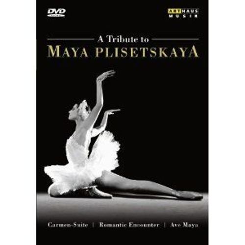 A Tribute To Maya Plisetkaya