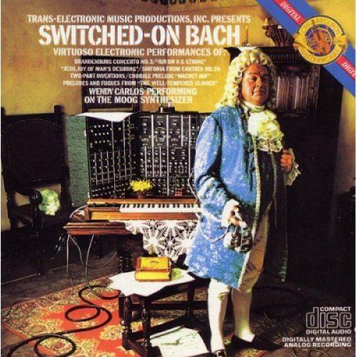 Switched-On Bach