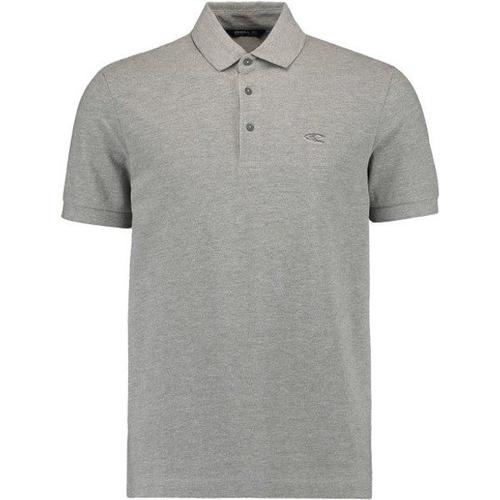 O`Neill Small Logo Polo Polo Taille Xl, Gris