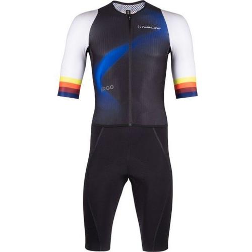 Fast Suit Combinaison De Cyclisme Taille L, Noir