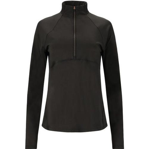 Women's Lucile Midlayer Pull Polaire Taille 44, Noir