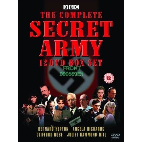 Secret Army - Series 1-3 [Import Anglais] (Import)