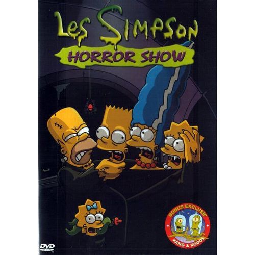 Simpson - Horror Show