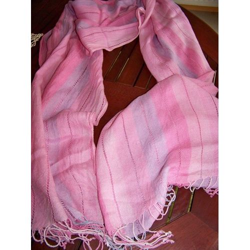 Etole Fluide Rose Et Violette