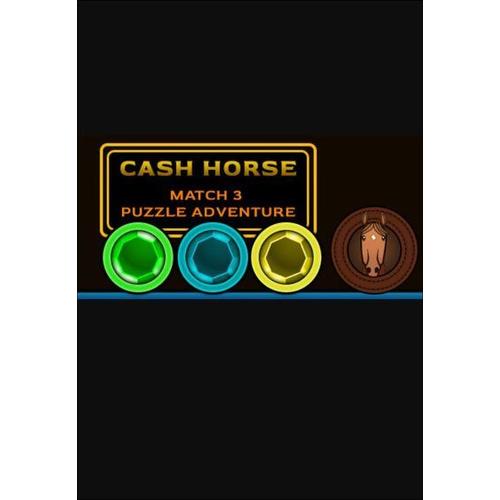 Cash Horse Match 3 Puzzle Adventure Pc Steam