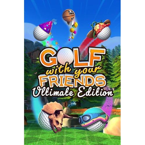 Golf With Your Friends Ultimate Edition Pc Steam