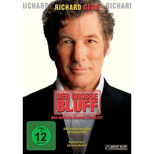 Der Grosse Bluff - Das Howard Hughes Komplott [Import Allemand] (Import)