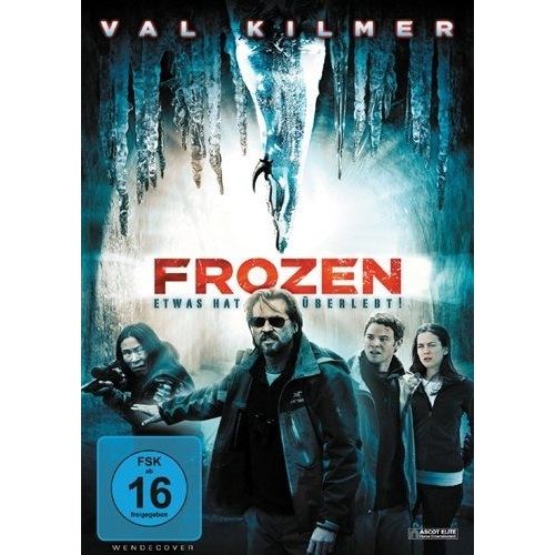Frozen [Import Allemand] (Import)