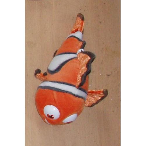 Peluche Tres Douce Poisson Clown Nemo Pixar Disney Nicotoy China