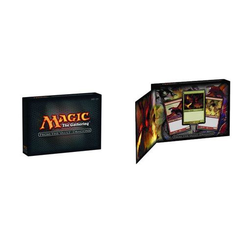 Magic From The Vault Dragons