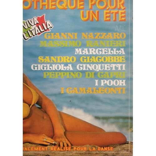 Discothèque Pour Un Été