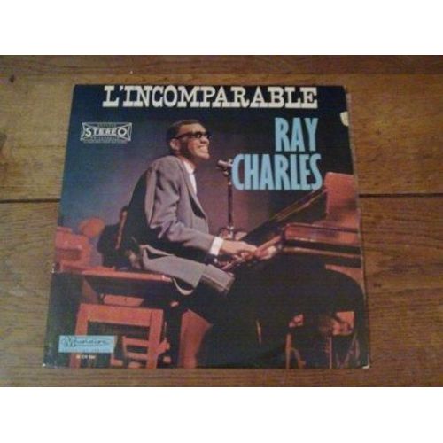 L'incomparable Ray Charles