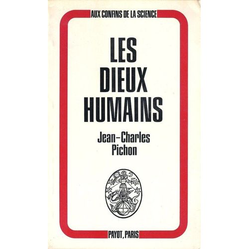 Les Dieux Humains Les Dieux Humains