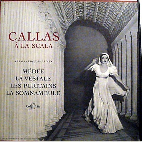 Callas À La Scala