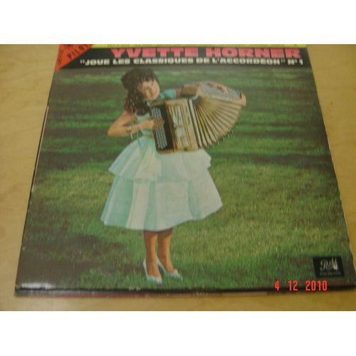 Joue Les Classiques De L'accordéon (N°1)