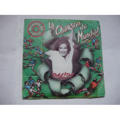 La Chanson Du Mundial