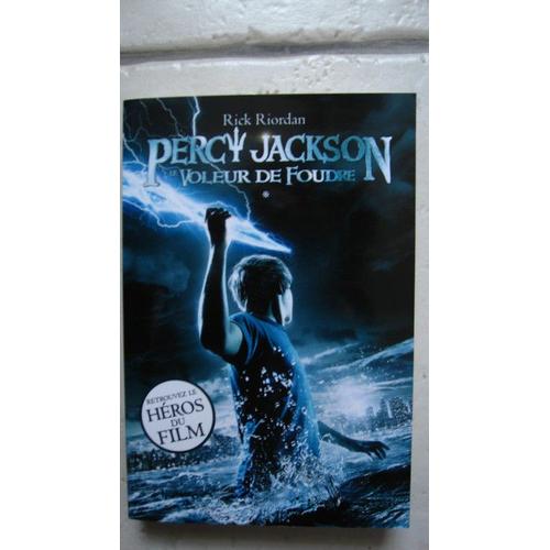 Percy Jackson Et Le Voleur De Foudre