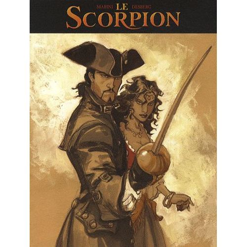 Le Scorpion Tome 9 - Le Masque De La Vérité