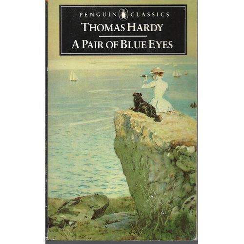 A Pair Of Blue Eyes