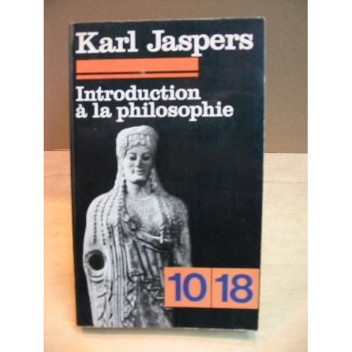 Introduction A La Philosophie