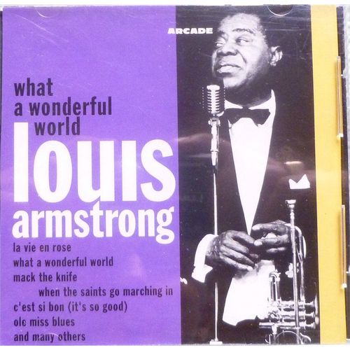 What A Wonderful Trumpet