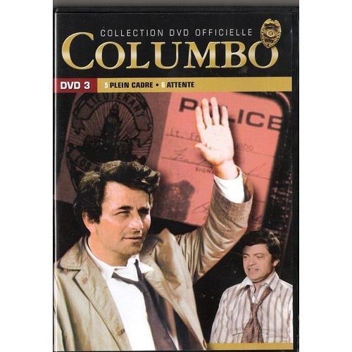 L'intégrale De Columbo  N° 3 : Plein Cadre - Attente
