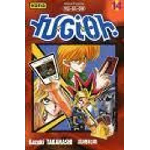 Yu-Gi-Oh T.14