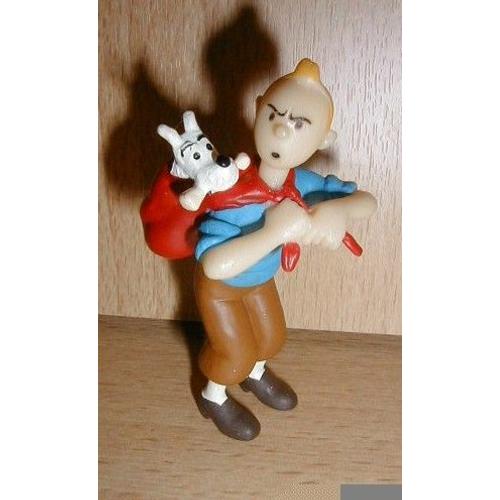 Tintin et Milou randonneurs