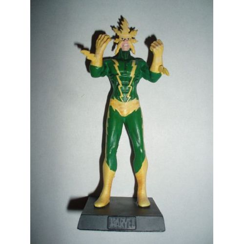 Electro  Figurine Marvel En Plomb Numero N°62