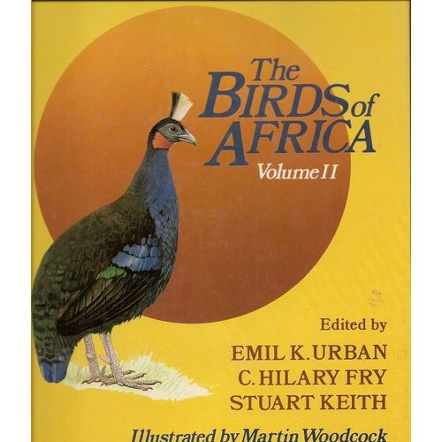 The Birds Of Africa: V. 2: Game Birds To Pigeons